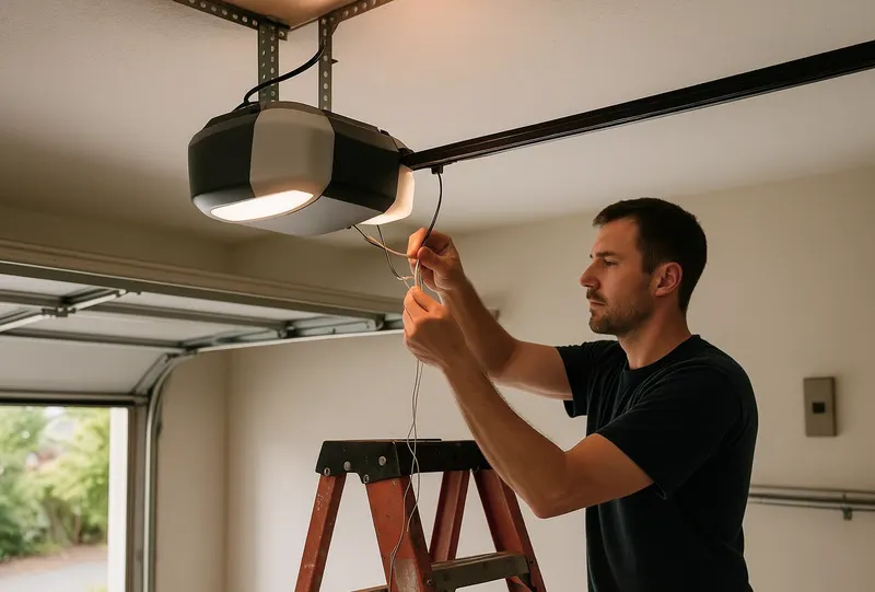 Garage Door Repair in New Buffalo