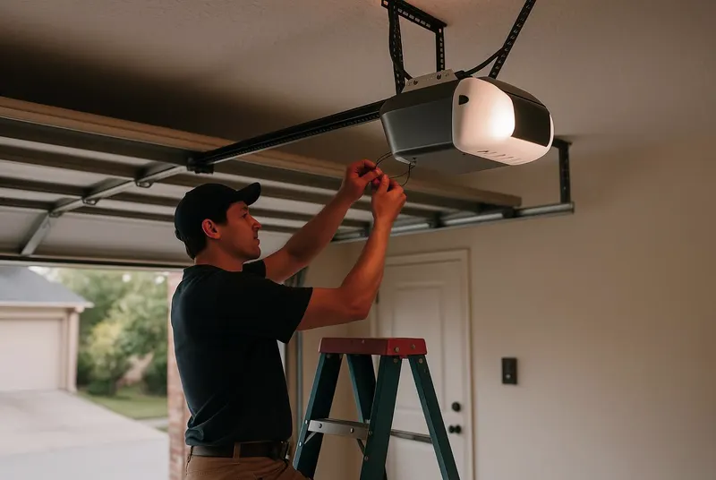 Garage Door Installation in New Buffalo